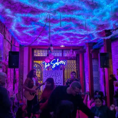 Soirée live — The Sobers