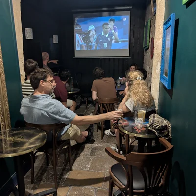 Quiz lundi soir